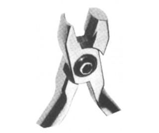 Pliers for Orthodontics and Prosthetics